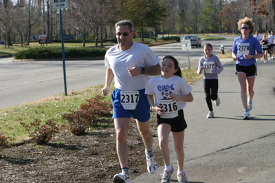 Sentara 5k Photo