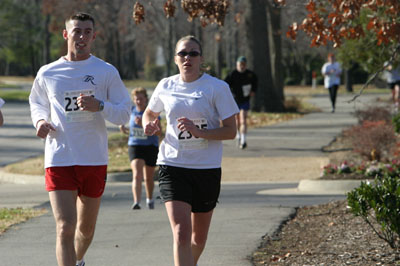 Sentara 5k Photo