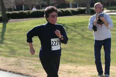 Sentara 5k Photo