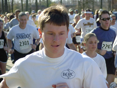 Sentara 5k Photo