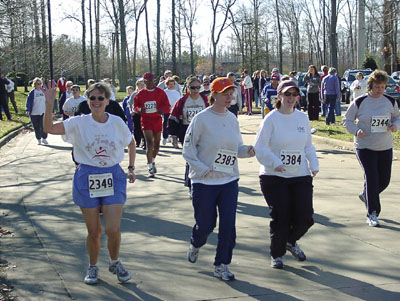 Sentara 5k Photo