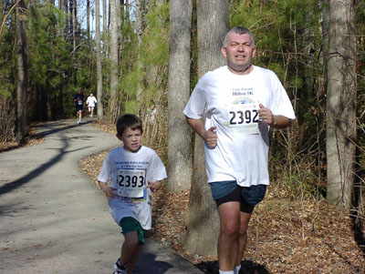 Sentara 5k Photo