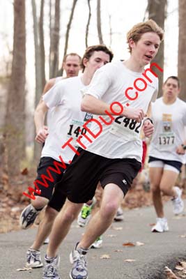 Hampton Sentara 5k Photo