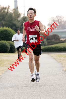 Hampton Sentara 5k Photo