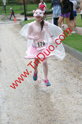 Smithfield Hog Jog Photo