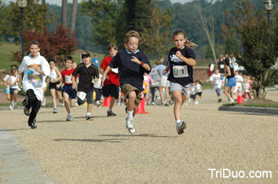 Smithfield Hog Jog Photo