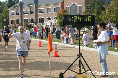 Smithfield Hog Jog Photo