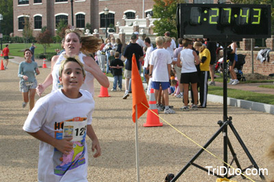 Smithfield Hog Jog Photo