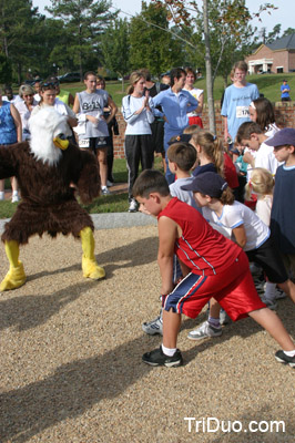 Smithfield Hog Jog Photo