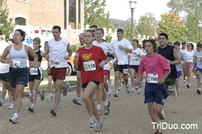 Smithfield Hog Jog Photo