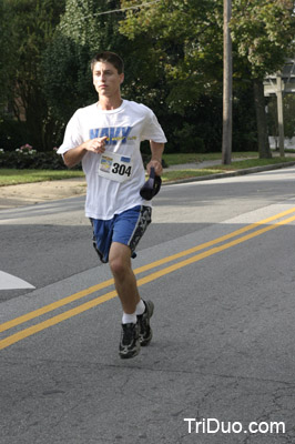 Smithfield Hog Jog Photo