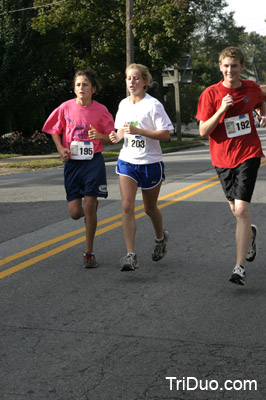 Smithfield Hog Jog Photo