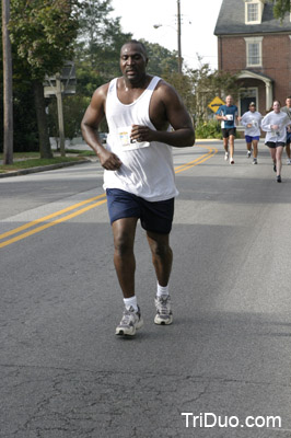 Smithfield Hog Jog Photo