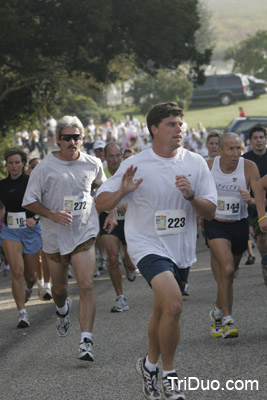 Smithfield Hog Jog Photo