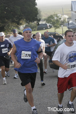 Smithfield Hog Jog Photo