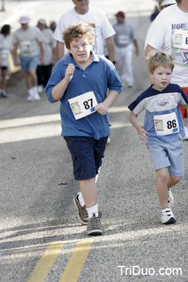 Smithfield Hog Jog Photo