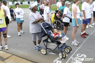 Run for Holiday House Photo