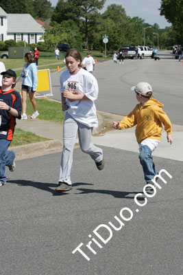 Run for Independence Photo