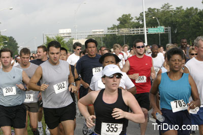 Independence Day 5k Photo