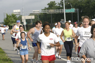 Independence Day 5k Photo