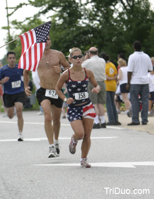 Independence Day 5k Photo