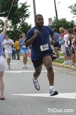 Independence Day 5k Photo