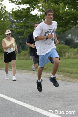 Independence Day 5k Photo