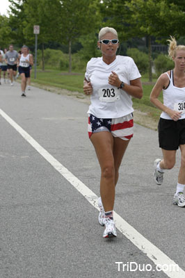 Independence Day 5k Photo