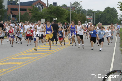 Independence Day - 1 Mile Run Photo