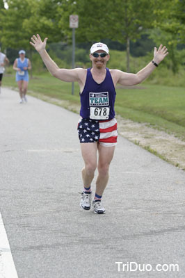 Independence Day 5k Photo