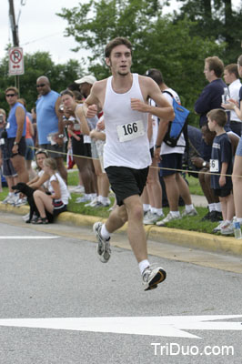 Independence Day - 1 Mile Run Photo