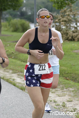 Independence Day 5k Photo