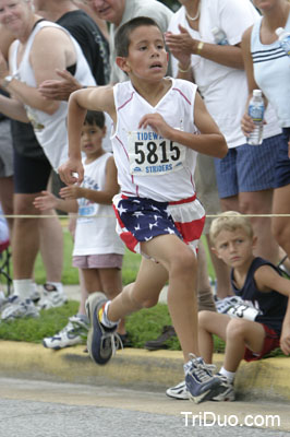 Independence Day - 1 Mile Run Photo