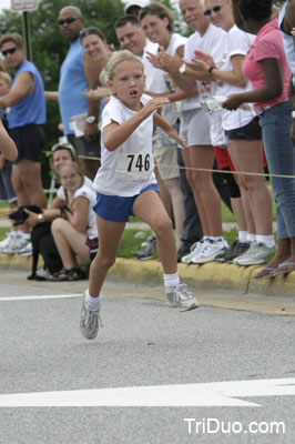 Independence Day - 1 Mile Run Photo