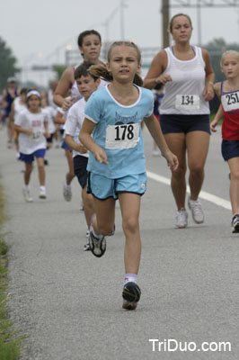 Independence Day - 1 Mile Run Photo