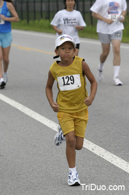 Independence Day - 1 Mile Run Photo