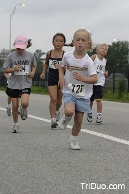 Independence Day - 1 Mile Run Photo