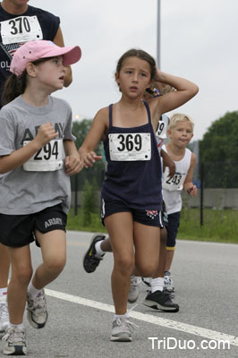 Independence Day - 1 Mile Run Photo