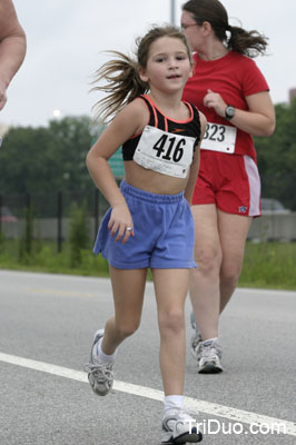 Independence Day - 1 Mile Run Photo