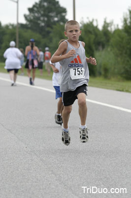 Independence Day - 1 Mile Run Photo