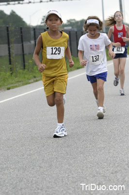 Independence Day - 1 Mile Run Photo