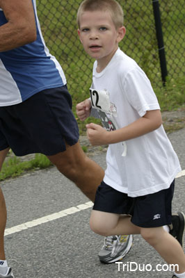 Independence Day - 1 Mile Run Photo