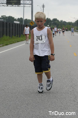 Independence Day - 1 Mile Run Photo