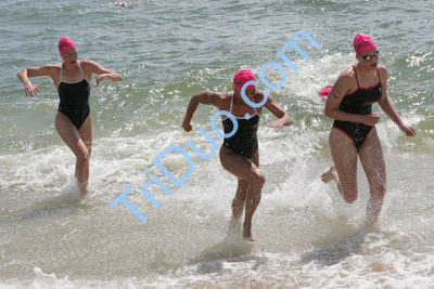 Jack King Open Ocean Swim Photo