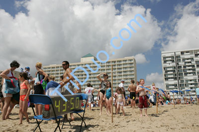 Jack King Open Ocean Swim Photo