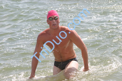 Jack King Open Ocean Swim Photo