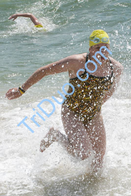 Jack King Open Ocean Swim Photo