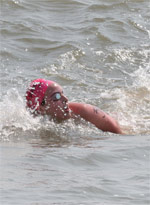 Jack King Open Water Swim