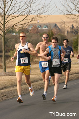 Jennifer Braun 5k Run Photo