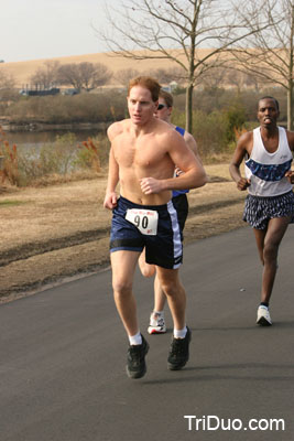 Jennifer Braun 5k Run Photo